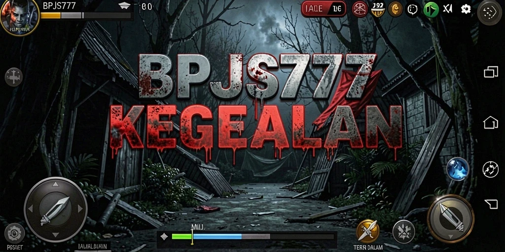 Gameplay menakutkan BPJS777 yang menghantui dan mendebarkan.