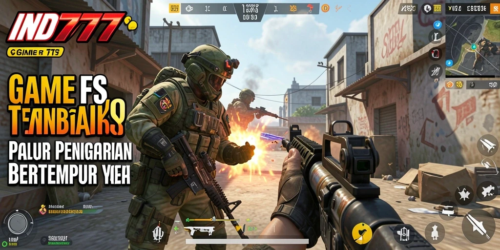 Gameplay <strong>IND777</strong> yang intens dengan aksi berkesan di setiap sudut.